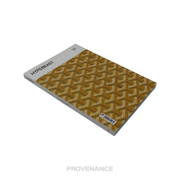 🔴 Hypebeast Issue #19 - Goyard (Yellow) - Picture 5 of 15